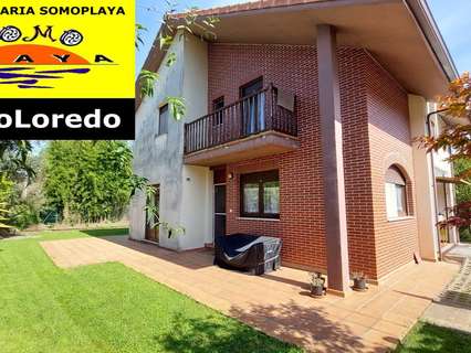 Villa en venta en Ribamontán al Monte zona Hoz de Anero