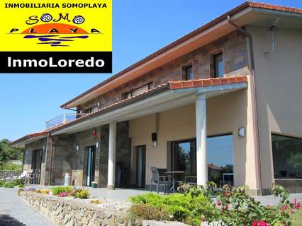 Villa en venta en Ribamontán al Mar zona Somo