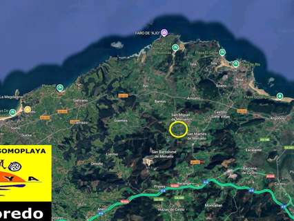 Parcela en venta en Meruelo zona MERUELO