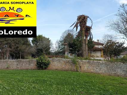 Villa en venta en Ribamontán al Monte zona Anero