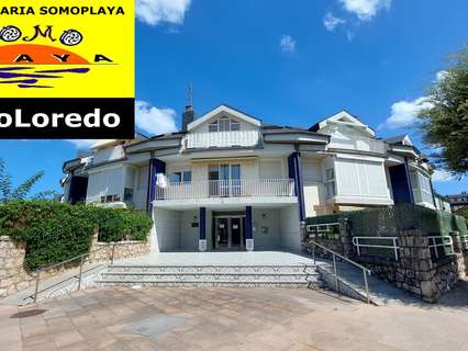 Piso en alquiler en Ribamontán al Mar zona Somo