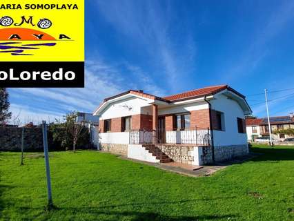 Villa en venta en Ribamontán al Mar zona Somo