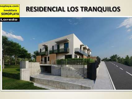 Villa en venta en Ribamontán al Mar zona Loredo