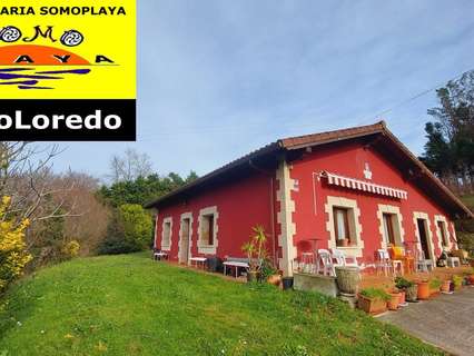 Villa en venta en Ribamontán al Monte zona Cubas