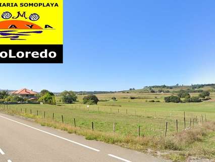 Parcela en venta en Arnuero zona ARNUERO