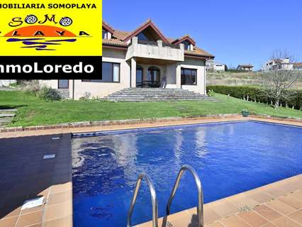 Villa en venta en Ribamontán al Mar zona Langre