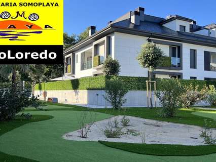 Piso en venta en Ribamontán al Mar zona Loredo