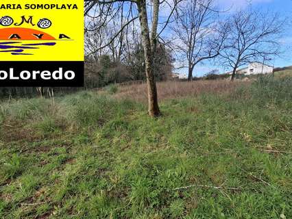 Parcela en venta en Ribamontán al Monte zona Villaverde de Pontones