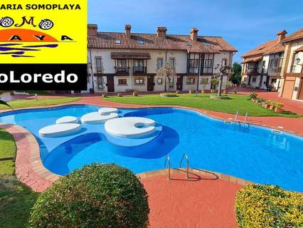 Villa en venta en Ribamontán al Mar zona Somo