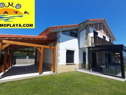 Villa en alquiler en Ribamontán al Mar zona Somo