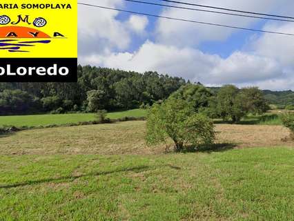 Parcela en venta en Bareyo zona Güemes