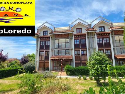 Piso en venta en Marina de Cudeyo zona Pedreña