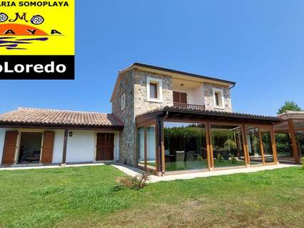 Villa en venta en Ribamontán al Mar zona Castanedo