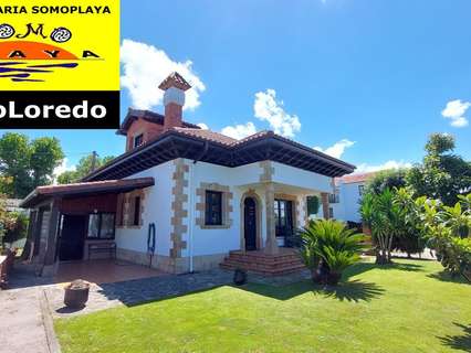 Villa en venta en Ribamontán al Mar zona Suesa