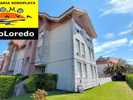 Piso en venta en Ribamontán al Mar zona Somo