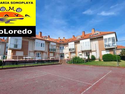 Piso en venta en Ribamontán al Mar zona Loredo