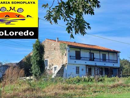 Villa en venta en Marina de Cudeyo zona Agüero