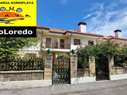 Villa en venta en Ribamontán al Mar zona Somo