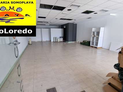 Local comercial en alquiler en Ribamontán al Mar zona Somo