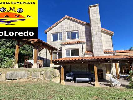 Villa en venta en Ribamontán al Mar zona Galizano