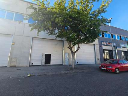 Nave industrial en alquiler en Lleida