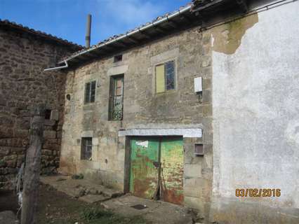 Casa en venta en Aguilar de Campoo zona Quintanas de Hormiguera