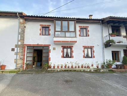 Casa en venta en Liérganes zona Pamanes
