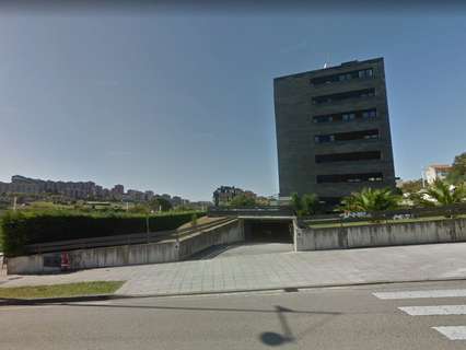 Plaza de parking en alquiler en Santander zona Monte