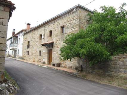 Casa en venta en Valderredible zona San Martín de Valdelomar