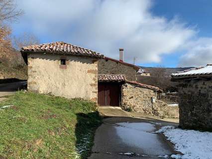 Casa en venta en San Cebrián de Mudá zona Valle de Santullán