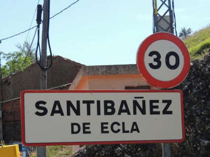 Parcela no urbanizable en venta en Santibáñez de Ecla