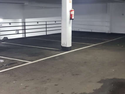 Plaza de parking en alquiler en Santander