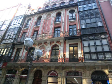 Piso en alquiler en Bilbao zona Abando