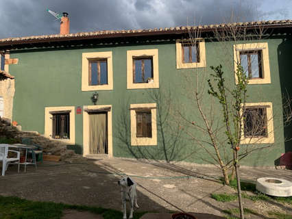 Casa en venta en Aguilar de Campoo zona Puentetoma