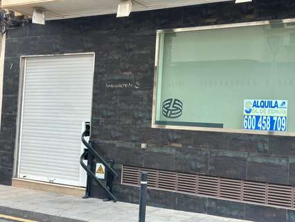 Local comercial en alquiler en Torrevieja