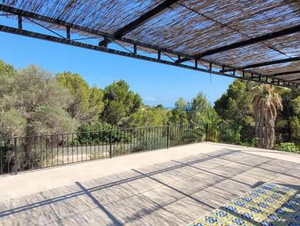 Casa rústica en venta en Altea