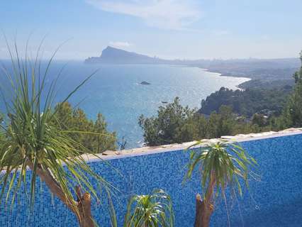 Villa en venta en Altea Altea Hills rebajada