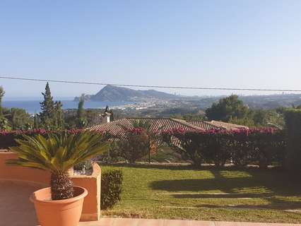 Villa en venta en Altea Altea la Vella