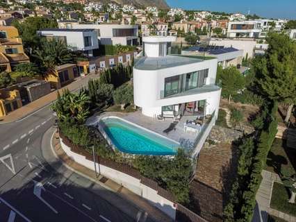 Villa en venta en Finestrat