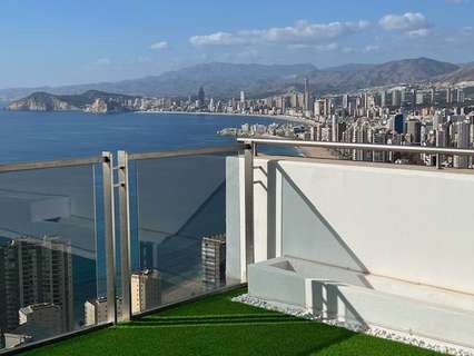 Dúplex en venta en Benidorm Rincon de Loix