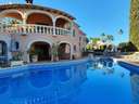 Villa en venta en Benissa