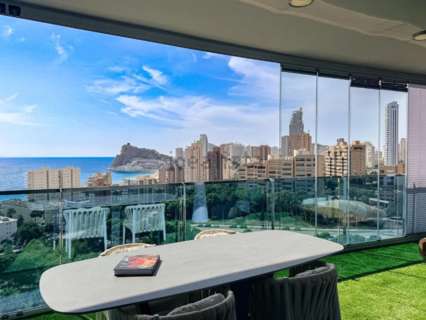 Apartamento en venta en Benidorm zona PLAYA DE PONIENTE