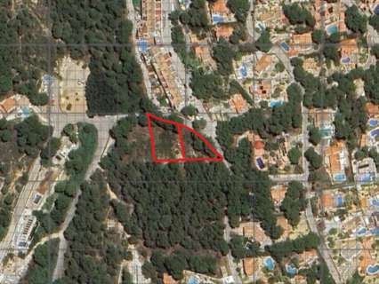 Parcela en venta en Altea zona Altea la Vella