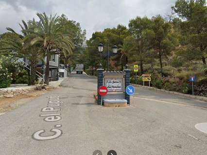 Villa en venta en Altea zona Galera de las Palmeras