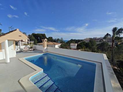 Villa en venta en Altea zona GALERA DEL MAR