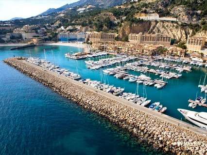 Plaza de parking en venta en Altea zona PUERTO L. CAMPOMANES