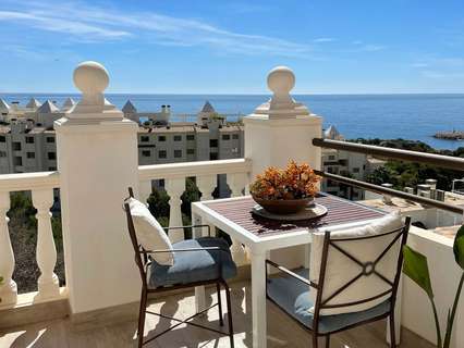 Ático en venta en Altea zona Mascarat