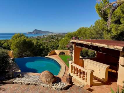 Villa en venta en Altea zona Galera de las Palmeras