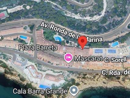 Plaza de parking en venta en Altea zona Mascarat