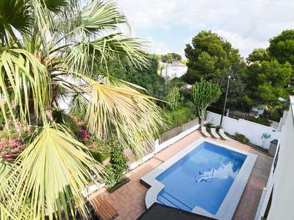 Villa en venta en Calpe